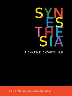 cover image of Synesthesia